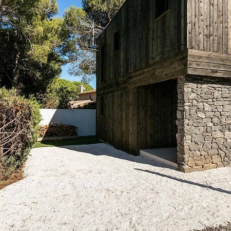 Villa Le Cabanon à Agde Extérieur photo