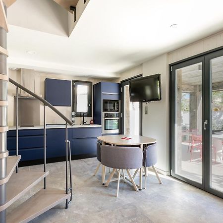 Villa Le Cabanon à Agde Extérieur photo