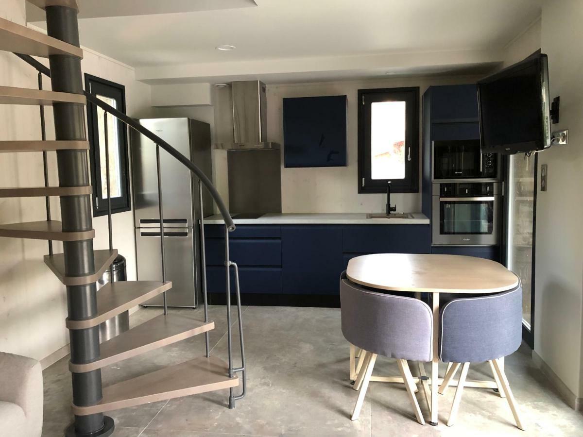 Villa Le Cabanon à Agde Extérieur photo