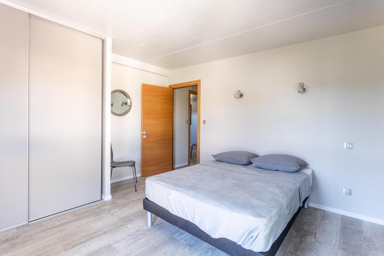 Villa Le Cabanon à Agde Extérieur photo