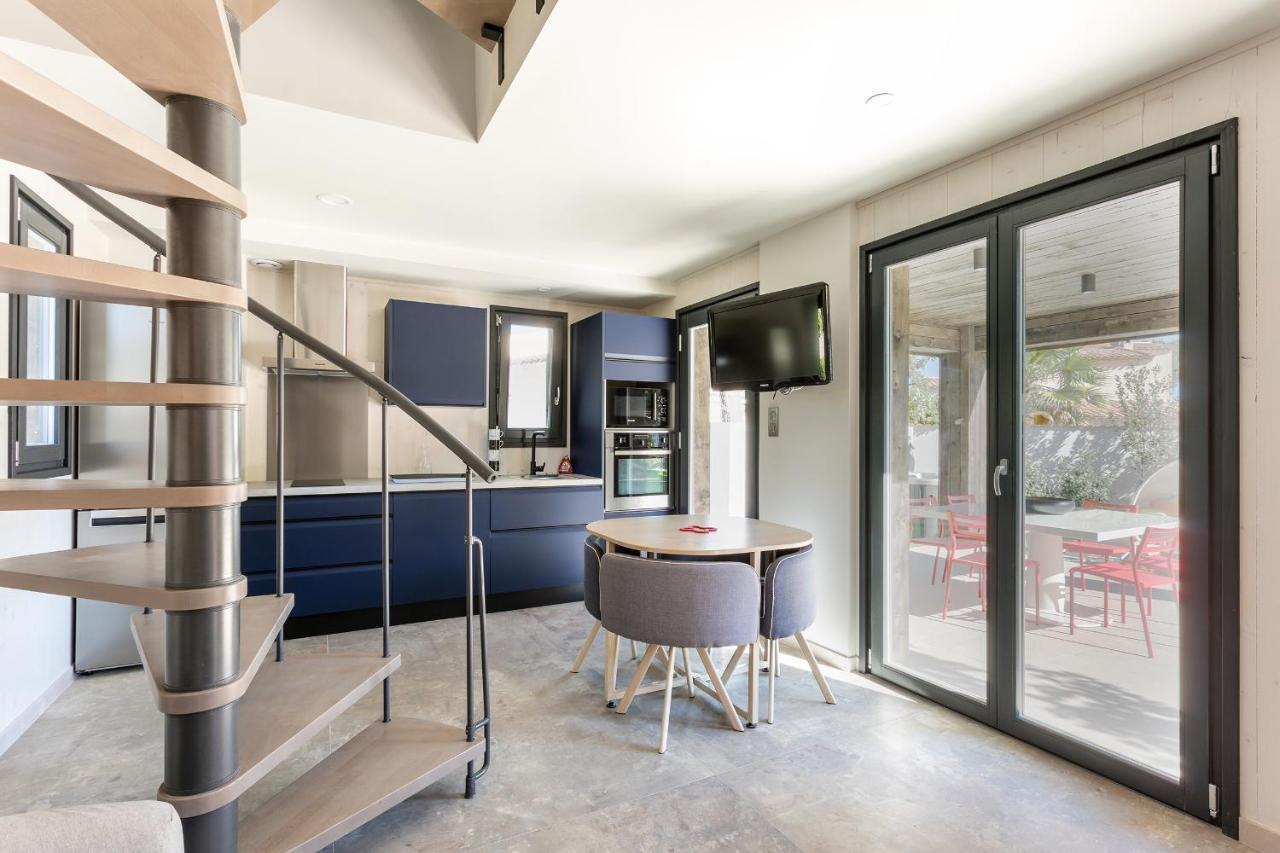 Villa Le Cabanon à Agde Extérieur photo