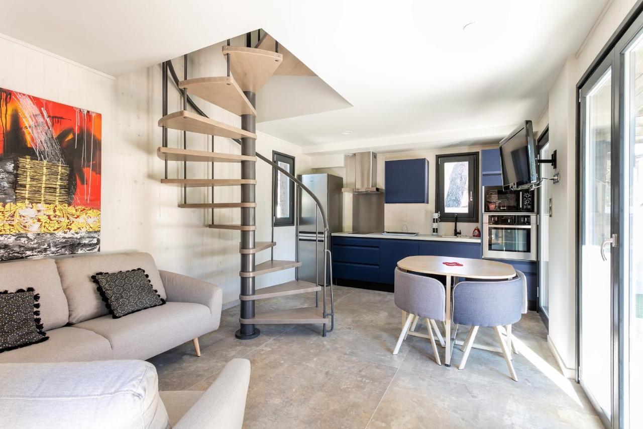 Villa Le Cabanon à Agde Extérieur photo