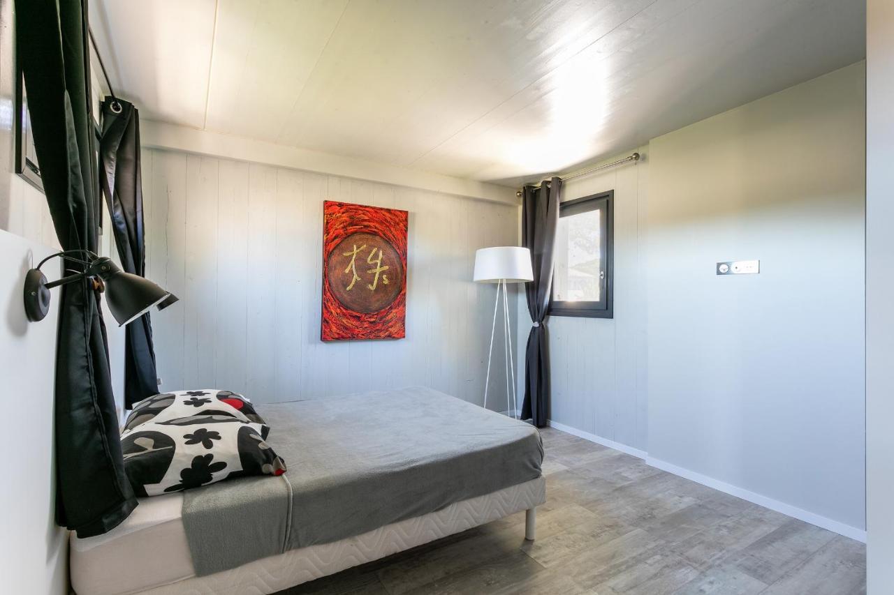 Villa Le Cabanon à Agde Extérieur photo